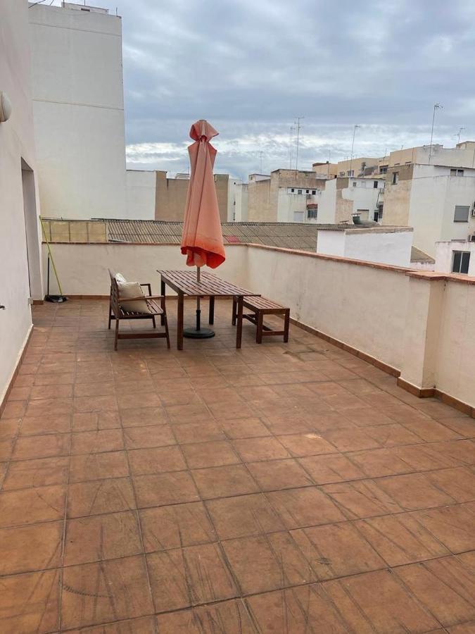 Uim Mediterraneo Atico Hispanidad 3 Wifi Sagunto Exterior foto